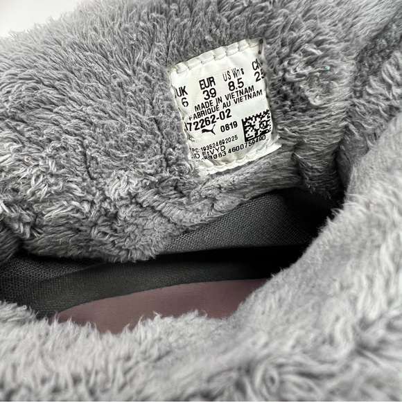 Gray Puma Adela Boots - Picture 4 of 9